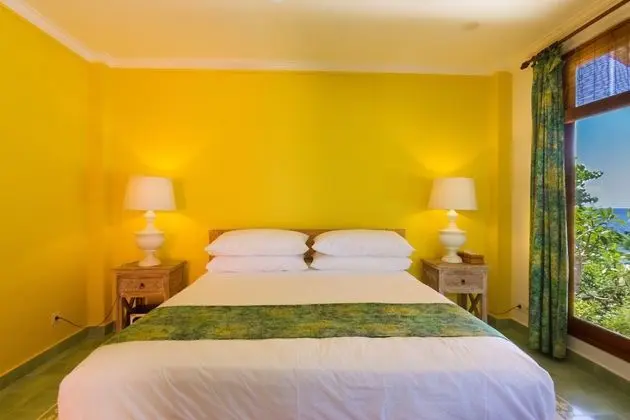 Villa, 1 Yatak Odası, Kişiye Özel Havuzlu, Denize Sıfır (Makara)
