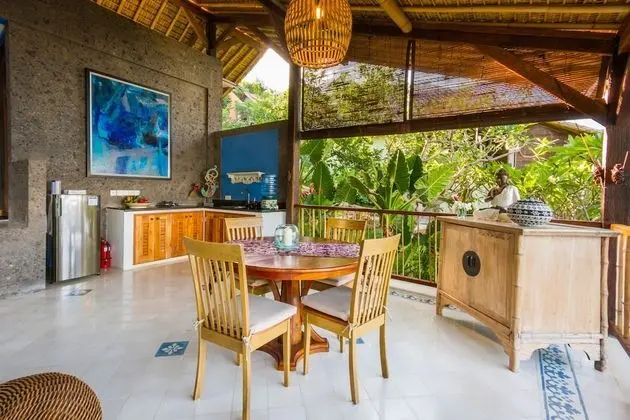 Villa, 1 Yatak Odası, Kişiye Özel Havuzlu, Denize Sıfır (Makara)