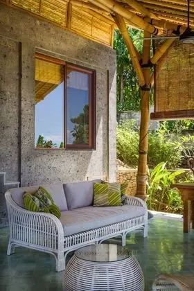 Villa, 1 Yatak Odası, Kişiye Özel Havuzlu, Denize Sıfır (Makara)