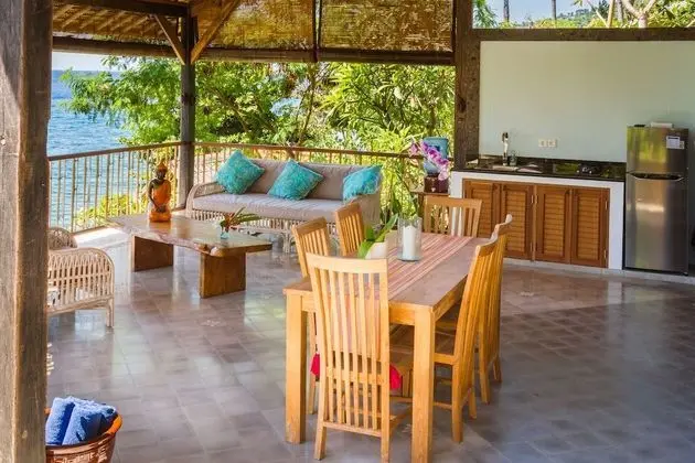 Villa, Kişiye Özel Havuzlu, Denize Sıfır (Pura Maia)