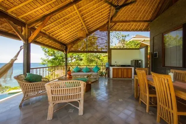 Villa, Kişiye Özel Havuzlu, Denize Sıfır (Pura Maia)