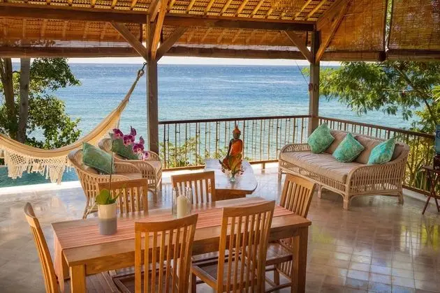 Villa, Kişiye Özel Havuzlu, Denize Sıfır (Pura Maia)