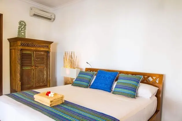 Panoramic Villa, 2 Yatak Odası, Kişiye Özel Havuzlu, Okyanus Manzaralı (Macondo)