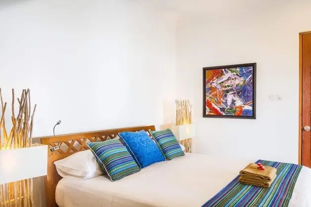 Panoramic Villa, 2 Yatak Odası, Kişiye Özel Havuzlu, Okyanus Manzaralı (Macondo)