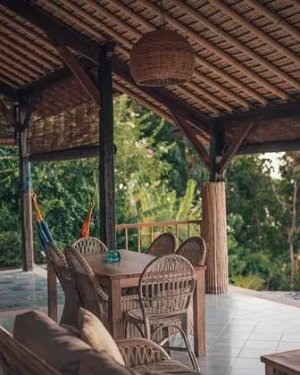Panoramic Villa, 2 Yatak Odası, Kişiye Özel Havuzlu, Okyanus Manzaralı (Macondo)