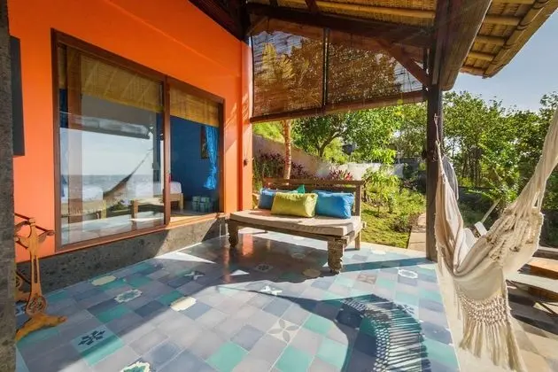 Panoramic Villa, 2 Yatak Odası, Kişiye Özel Havuzlu, Okyanus Manzaralı (Macondo)