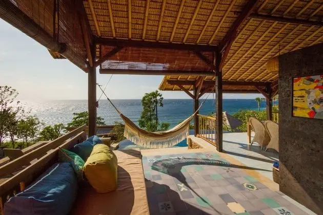Panoramic Villa, 2 Yatak Odası, Kişiye Özel Havuzlu, Okyanus Manzaralı (Macondo)