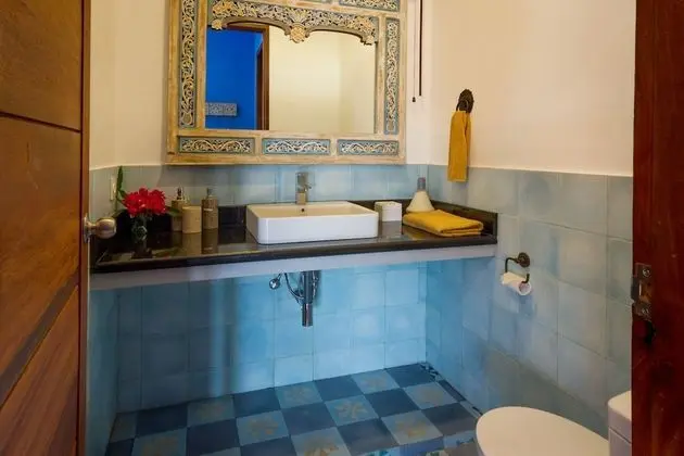 Panoramic Villa, 2 Yatak Odası, Kişiye Özel Havuzlu, Okyanus Manzaralı (Macondo)