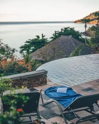 Panoramic Villa, 2 Yatak Odası, Kişiye Özel Havuzlu, Okyanus Manzaralı (Macondo)