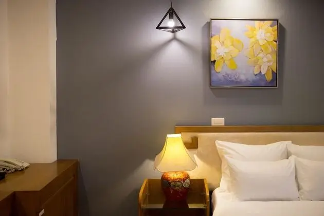 Deluxe Tek Büyük veya İki Ayrı Yataklı Oda, Sigara İçilmez
