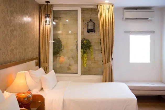 Deluxe Tek Büyük veya İki Ayrı Yataklı Oda, Sigara İçilmez