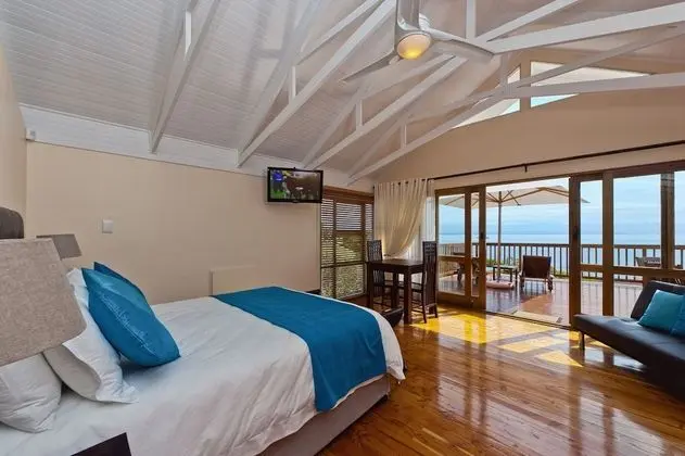 Honeymoon Süit, Deniz Manzaralı, Denize Bakan