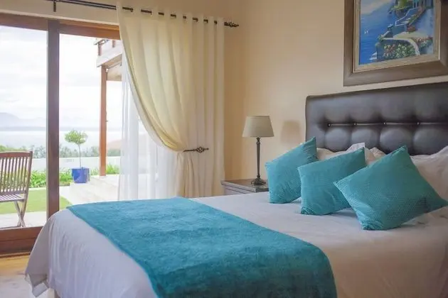 Luxury Tek Büyük Yataklı Oda, Okyanus Manzaralı