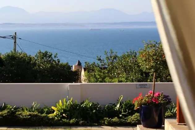 Luxury Tek Büyük Yataklı Oda, Okyanus Manzaralı