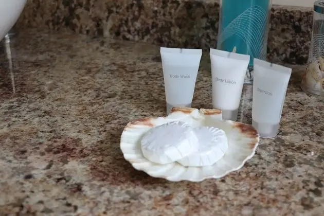 Luxury Tek Büyük Yataklı Oda, Okyanus Manzaralı