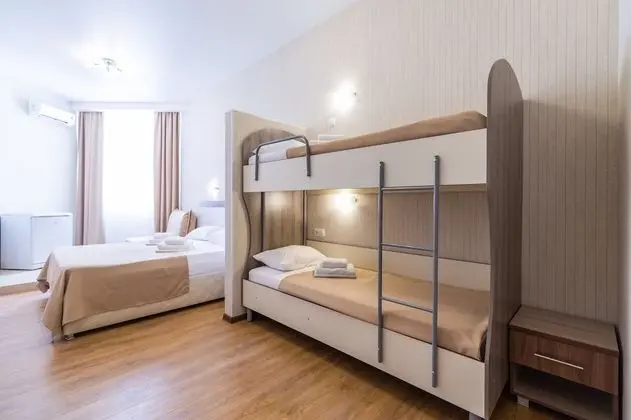 Comfort Dört Kişilik Oda, 1 Yatak Odası