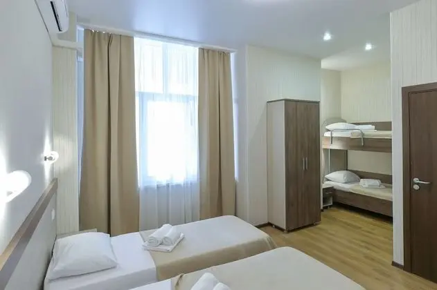 Comfort Dört Kişilik Oda, 1 Yatak Odası