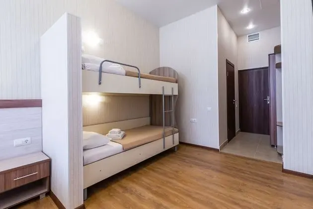 Comfort Dört Kişilik Oda, 1 Yatak Odası