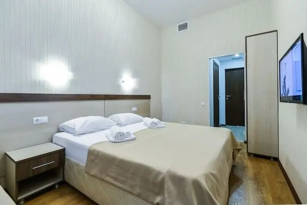 Comfort Tek Büyük veya İki Ayrı Yataklı Oda