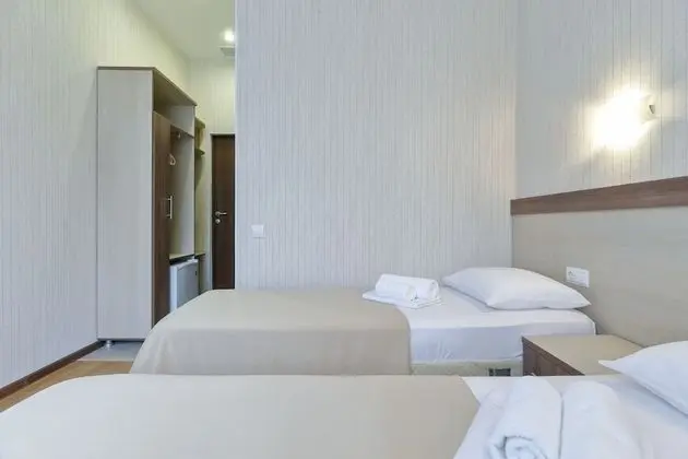 Comfort Tek Büyük veya İki Ayrı Yataklı Oda