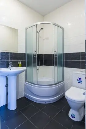 Comfort Tek Büyük veya İki Ayrı Yataklı Oda