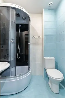 Comfort Tek Büyük veya İki Ayrı Yataklı Oda