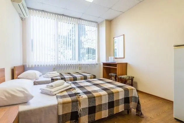 Standard Tek Büyük veya İki Ayrı Yataklı Oda