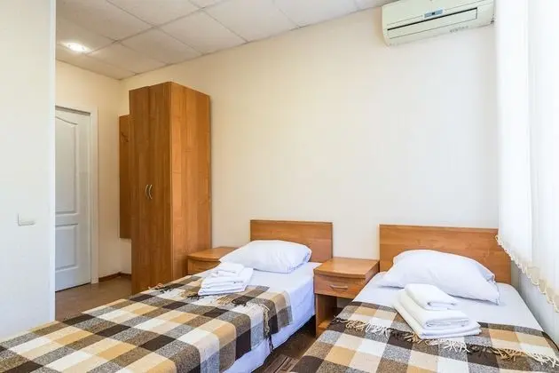 Standard Tek Büyük veya İki Ayrı Yataklı Oda