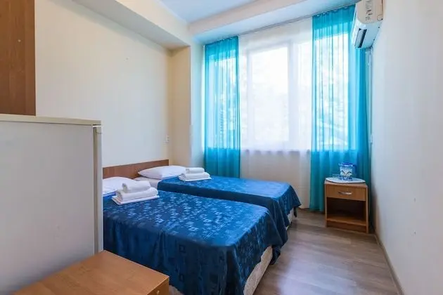 Standard Tek Büyük veya İki Ayrı Yataklı Oda