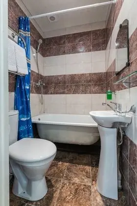 Standard Tek Büyük veya İki Ayrı Yataklı Oda