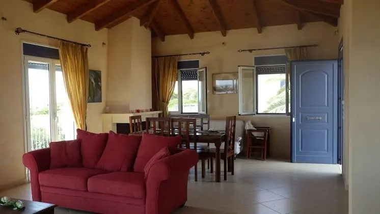 Odada yemek servisi