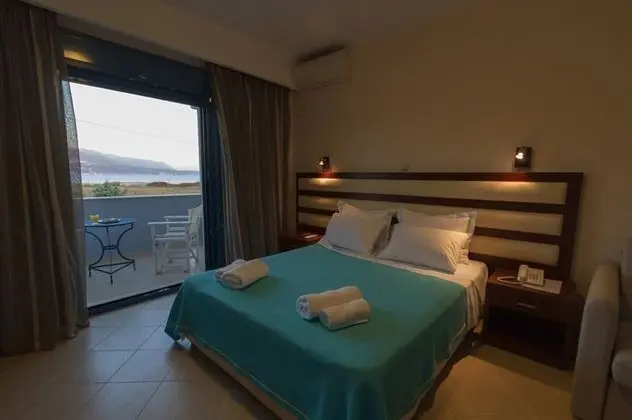 Classic Tek Büyük veya İki Ayrı Yataklı Oda, Deniz Manzaralı