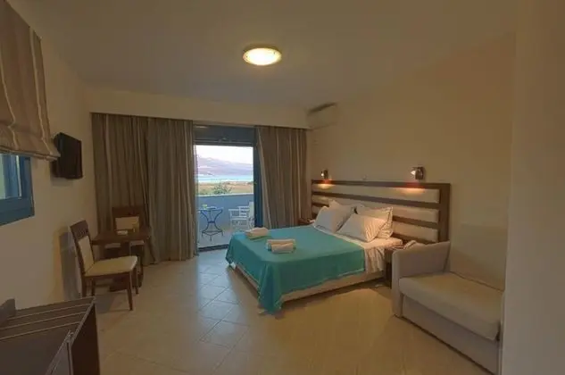 Classic Tek Büyük veya İki Ayrı Yataklı Oda, Deniz Manzaralı