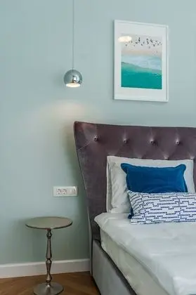 Apart Daire, Deniz Manzaralı