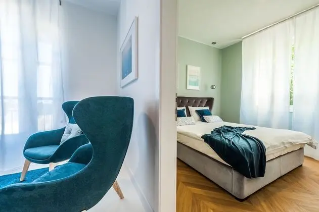 Apart Daire, Deniz Manzaralı