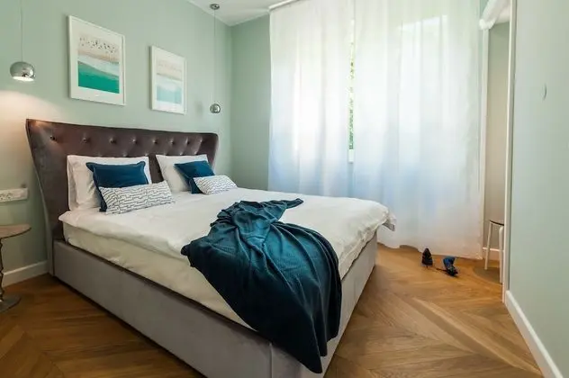 Apart Daire, Deniz Manzaralı