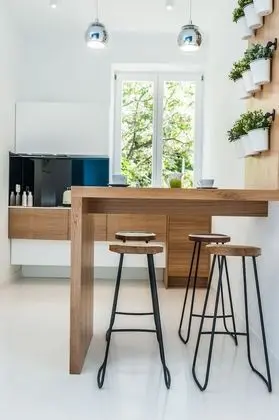 Apart Daire, Deniz Manzaralı