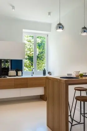 Apart Daire, Deniz Manzaralı