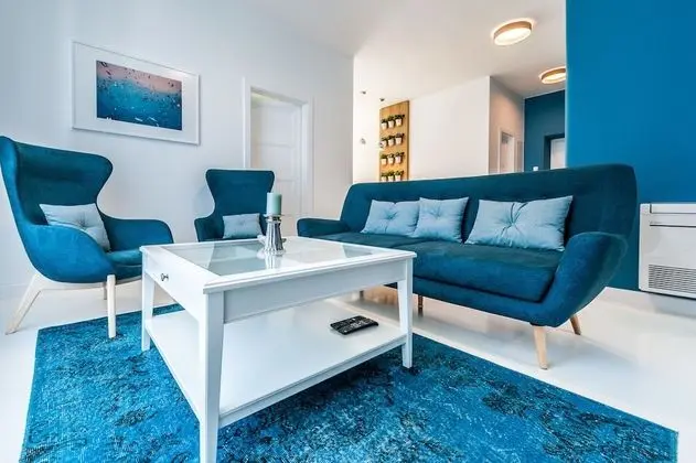 Apart Daire, Deniz Manzaralı