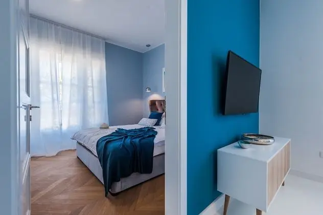 Apart Daire, Deniz Manzaralı