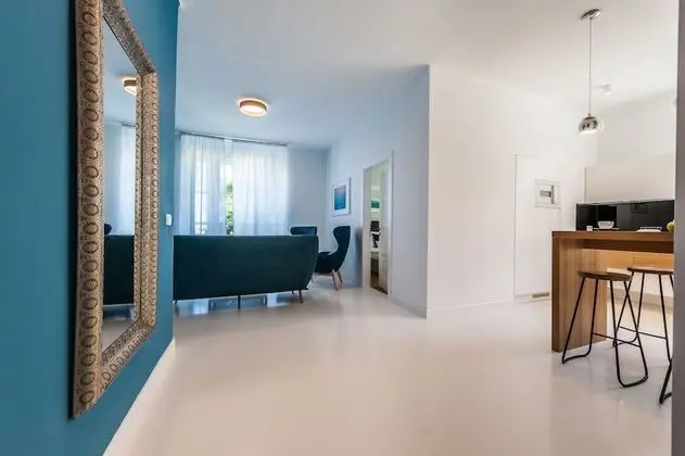 Apart Daire, Deniz Manzaralı