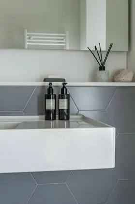 Apart Daire, Deniz Manzaralı