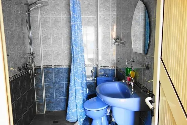 Tek Büyük Yataklı Oda, Balkon