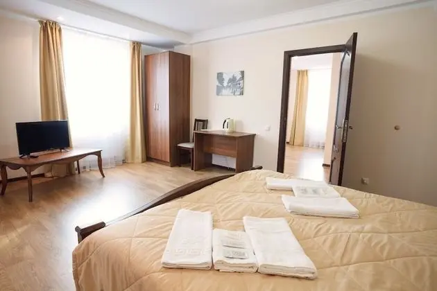 Apart Daire, 1 Yatak Odası, Özel Banyo
