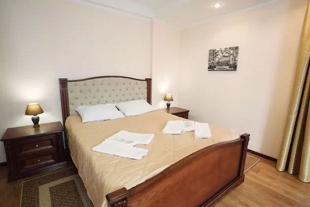 Apart Daire, 1 Yatak Odası, Özel Banyo
