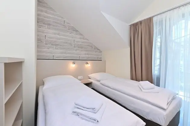 Apart Daire, 2 Yatak Odası (45m²)