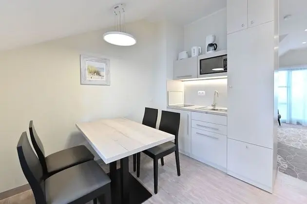 Apart Daire, 2 Yatak Odası (45m²)