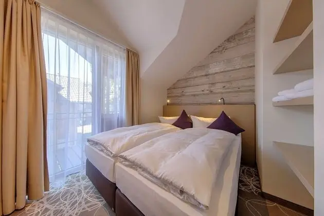 Daire, 2 Yatak Odası, Balkon (45m²)