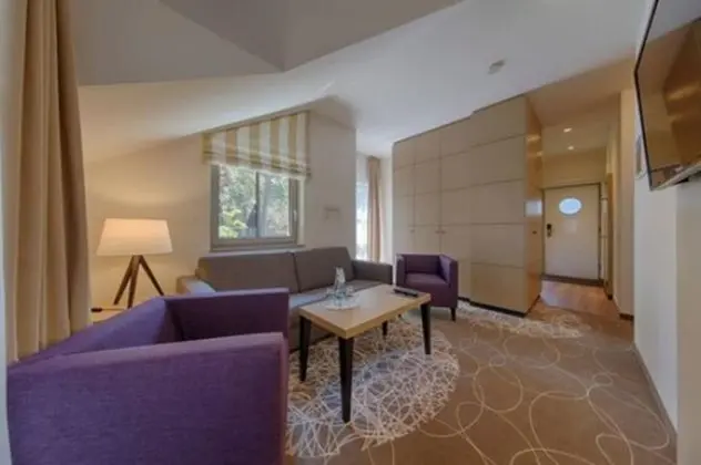 Daire, 2 Yatak Odası, Balkon (45m²)
