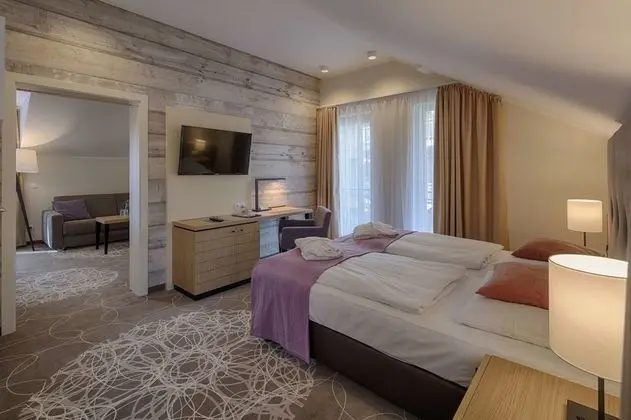 Süit, 1 Yatak Odası (42m²)